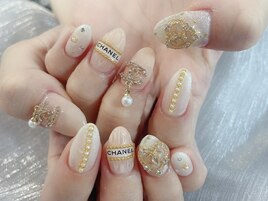 つけ放題◇ワンホンネイル