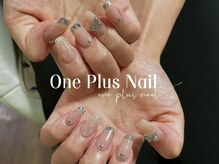 ワンプラススタジオ(One Plus Studio)/持ち込みデザイン9980