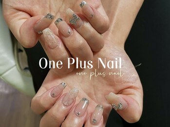 ワンプラススタジオ(One Plus Studio)/持ち込みデザイン9980