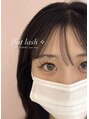 リアンラッシュ 浦和店(Rien Lash) フラットラッシュ/120本/束感まつ毛