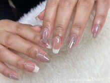 ドルチェ 大財店(Dolce)/フラッシュネイル