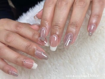 ドルチェ 大財店(Dolce)/フラッシュネイル