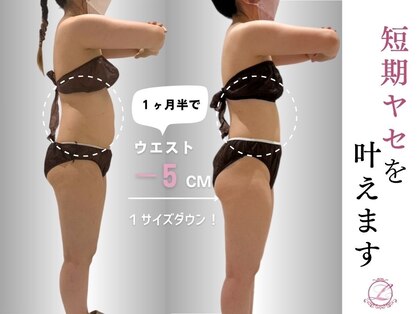 サロンドリュクス(salon de Luxe)の写真