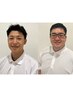 《新人応援価格♪》技術チェック済！新人スタッフの施術でお得に体験◎
