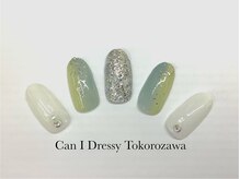 キャンアイドレッシー 所沢店/【ハンド】定額デザイン