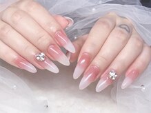 ネイル ヨヨ(Nail YY)の雰囲気（長さ出しやパーツ付け放題など、幅広くクーポンをご用意してます）