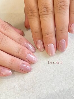 ル ソレイユ(Le soleil)/お呼ばれデザイン　by mikiko