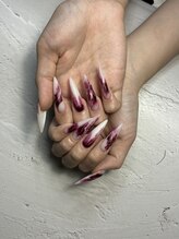 サオリルーム(saoriroom)/イベントネイル