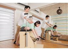 ハウオラ 三軒茶屋(HAUOLA)/施術【肩こり/ピラティス】
