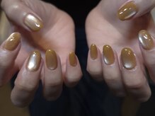 moqu.【モク】/マグネットネイル