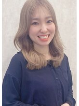 ニコットラッシュ 天王寺店(nicott lash) 桑原 