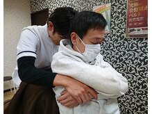 尼崎整骨院/姿勢改善