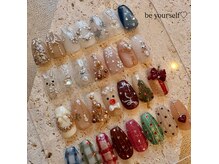 季節に合わせたデザインもたくさんご用意しております☆