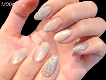 ハンド自爪10本やり放題