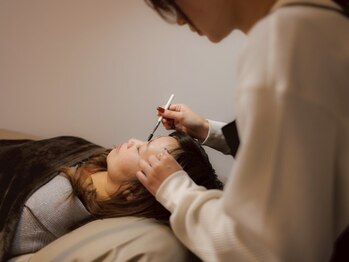 ニカ(nica)の写真/【2月NEWOPEN】自まつ毛を最大限に活かす♪まつ毛ケア＆高持続特化＊まつげパーマと眉毛の専門店◎