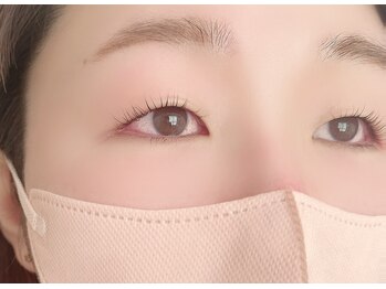 イイビ 中目黒(iibi)/まつげパーマ・ヘッドスパ