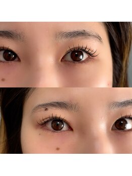 ポワール アイラッシュ(POIRE eyelash)/目尻長めデザイン◎
