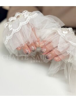 爪育デザインネイルAコース