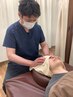 福島唯一【頭痛・不眠・めまい】自律神経整体　60分　★8100→2500　