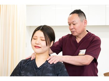 足つぼ飛行船 日比谷/肩もみ