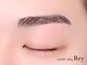 レイ 東京町田店(Rey)の写真/清潔感溢れる爽やか眉毛へ!メンズ眉毛WAX,HBLで第一印象UP◎[町田/アイブロウ/眉毛サロン/まつげパーマ]