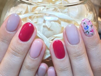 ネイルズ ララ(nails Lala)/ARMANI.