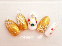 コラソンネイル(corazon nail)/HAND★120分やり放題