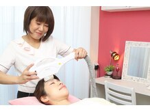 美肌プロジェクト カーラ 東川口店(CARA)/★顔 脱毛★
