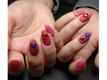 クッカ(kukka)/定額トレンドアートコレクション