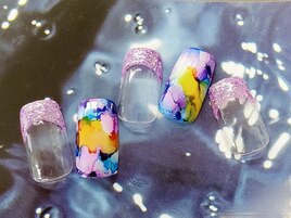 選べる定額アートAコース ¥5700