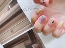 ブランネイル(blanc nail)/nuance*