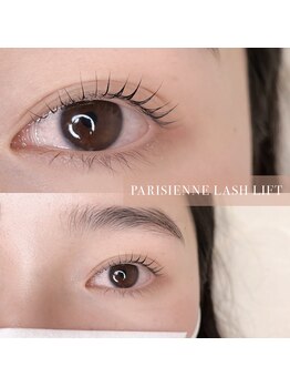 レ プリューム(les plumes)/パリジェンヌラッシュリフト