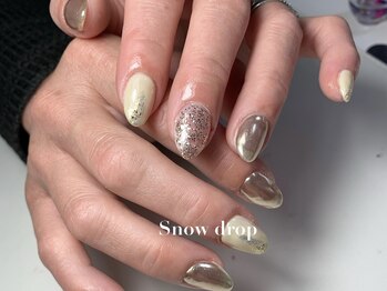 スノー ドロップ(Snow drop)/新色
