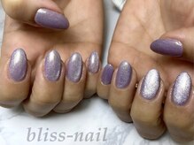 ブリスネイル(bliss-nail)/マグネットワンカラー