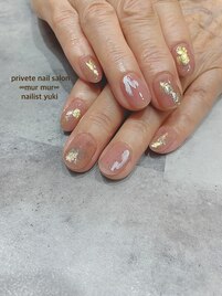 シンプルニュアンス