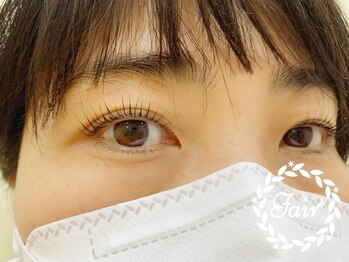 アイサロンフェア 海老名店(eyesalon Fair)/パリジェンヌラッシュリフト