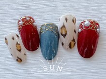 サン(SUN)/Trendコース ¥8850