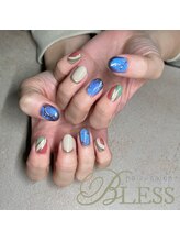 ブレス(BLESS)/手書きアート