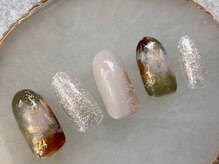 ラブリエ(La Briller)/【定額ネイル】ノーマルデザイン