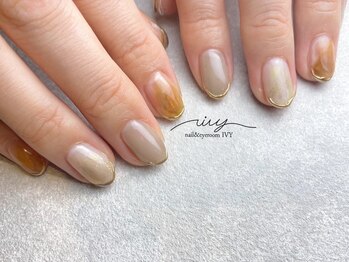 アイヴィー(IVY)/ニュアンスミラーフレンチ