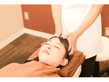 フジ 整体院(FUJI)/頭痛改善プラン