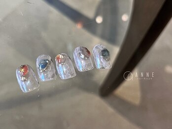 アンネ 東心斎橋店(ANNE)/【パラジェル】7月monthly