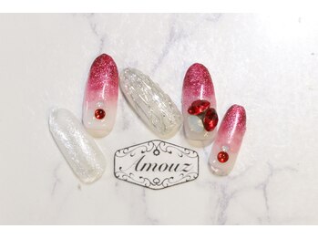 アモウズ(Amouz)/定額【テーマ:ルビー】51