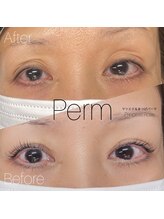 プリンセスローズ(Princess Rose)/韓国風束感まつ毛パーマ