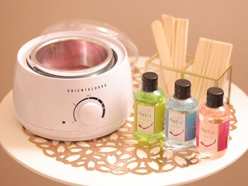 マグノリア(Magnolia)/フェイシャルワックス/まゆ