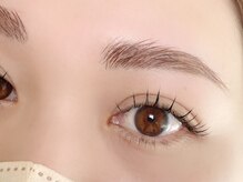 ニューシー(NUCY)/束感フラットラッシュ