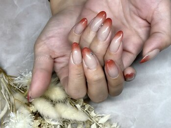 セブン ネイル(7 nail)/グラデーション
