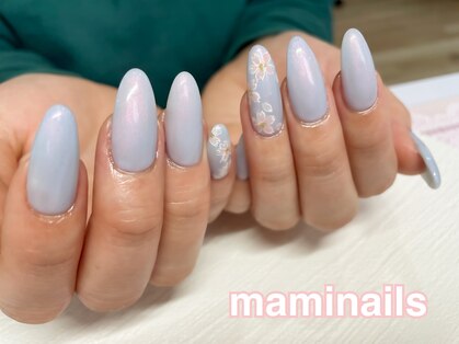 マミネイルズ(maminails)の写真