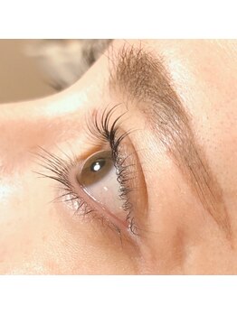 ウードアイギンザ(OUD EYE GINZA)/【まつ毛パーマ】ムーンカール