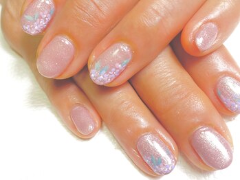 リラ(RIRA)/定額6300円ネイル